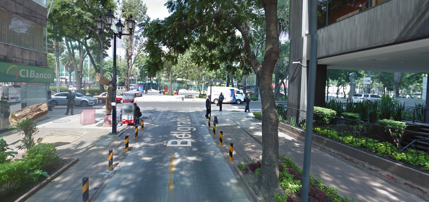 Vinculan a proceso a dos por matar a golpes a hombre en Reforma