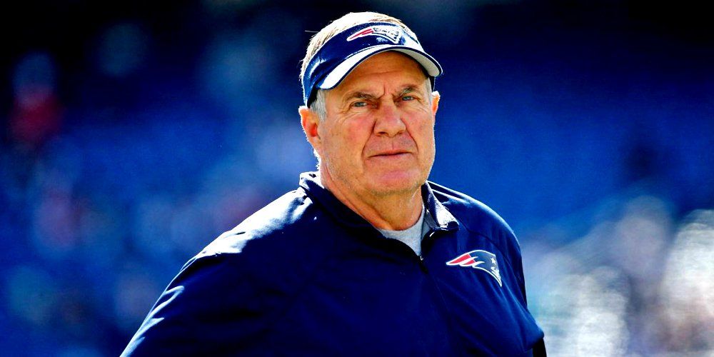 Somos afortunados de que no hubo terremotos: Bill Belichick