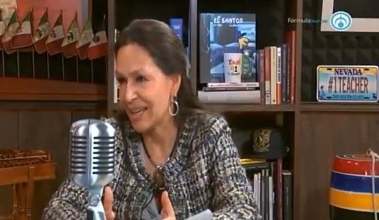 Tenemos en Bellas Artes doctorado en Arte en diversas disciplinas: Lidia Camacho Tenemos en Bellas Artes doctorado en Arte en diversas disciplinas: Lidia Camacho