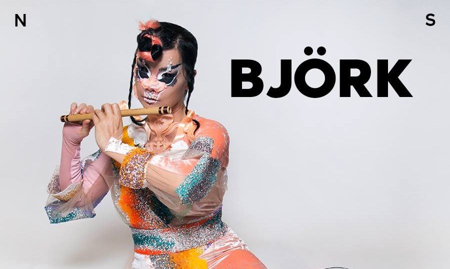 Björk lanza su noveno álbum