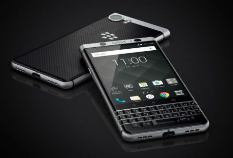 Blackberry cerrará su app store