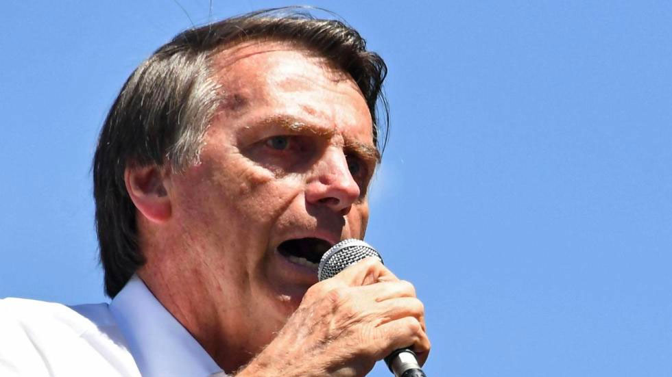 Jair Bolsonaro, el candidato que detesta a los negros, mujeres y homosexuales