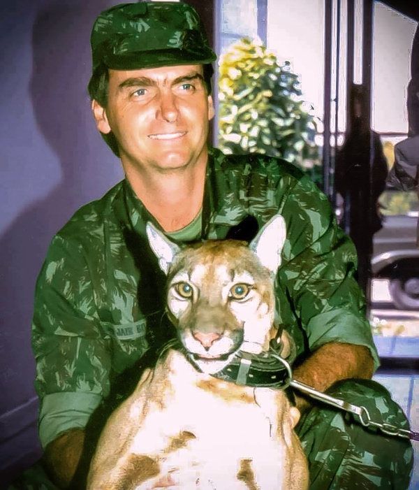 Jair Bolsonaro, el candidato que detesta a los negros, mujeres y homosexuales - bolsonaro-3