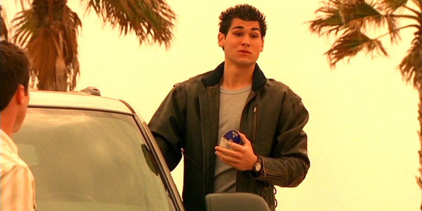 Brad Bufanda envió cartas antes de suicidarse - brad-bufanda-actor-1