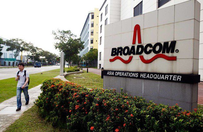 Broadcom busca adquirir Qualcomm por 103 mil mdd - broadcom-2