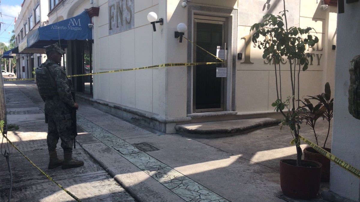 Aseguramiento de cajas en Cancún fue legal: Lira Salas