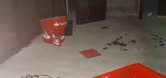 Sustraen cajero automático de Universidad Tecnológica de Cancún