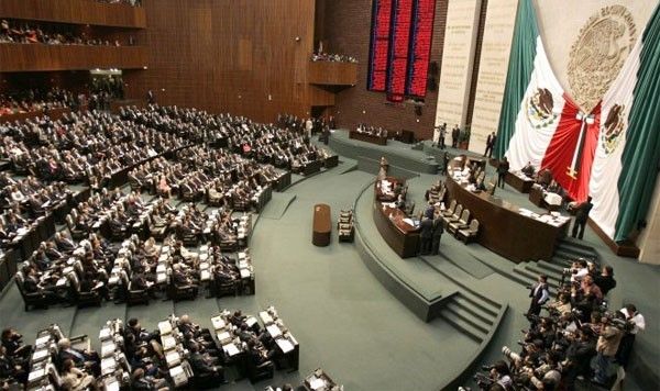 Legisladores descansarán seis días por Día de Muertos - camara-de-diputados