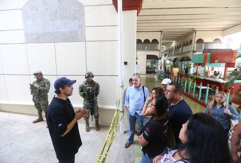 Comienza proceso de entrega de primeras cajas de seguridad en Cancún