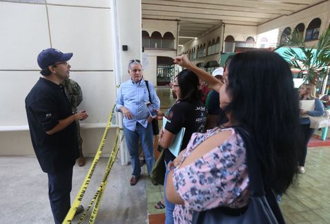 Comienza proceso de entrega de primeras cajas de seguridad en Cancún - cancun-2