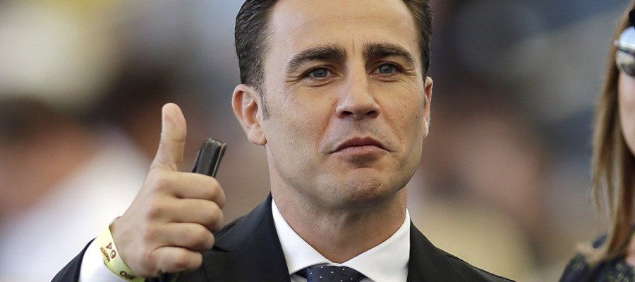 Cannavaro dirigirá al Guangzhou Evergrande