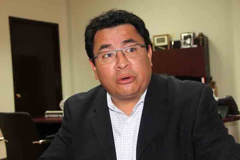 Detienen a exsecretario de Vialidad de Gabino Cué