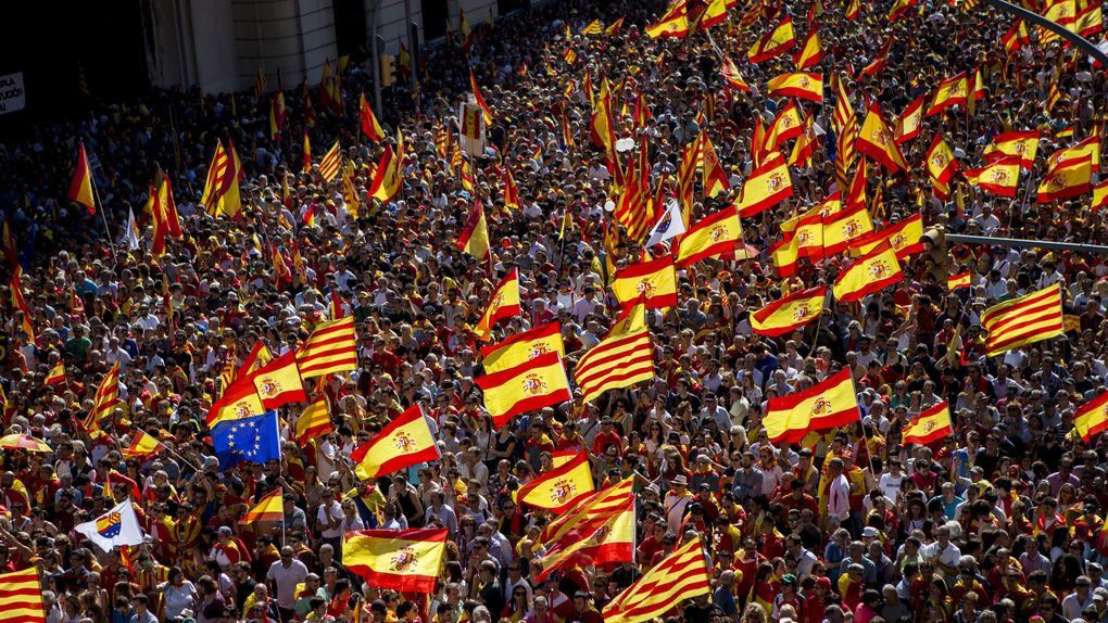 Juez contempla orden internacional de arresto contra Puigdemont - cataluña-españa23