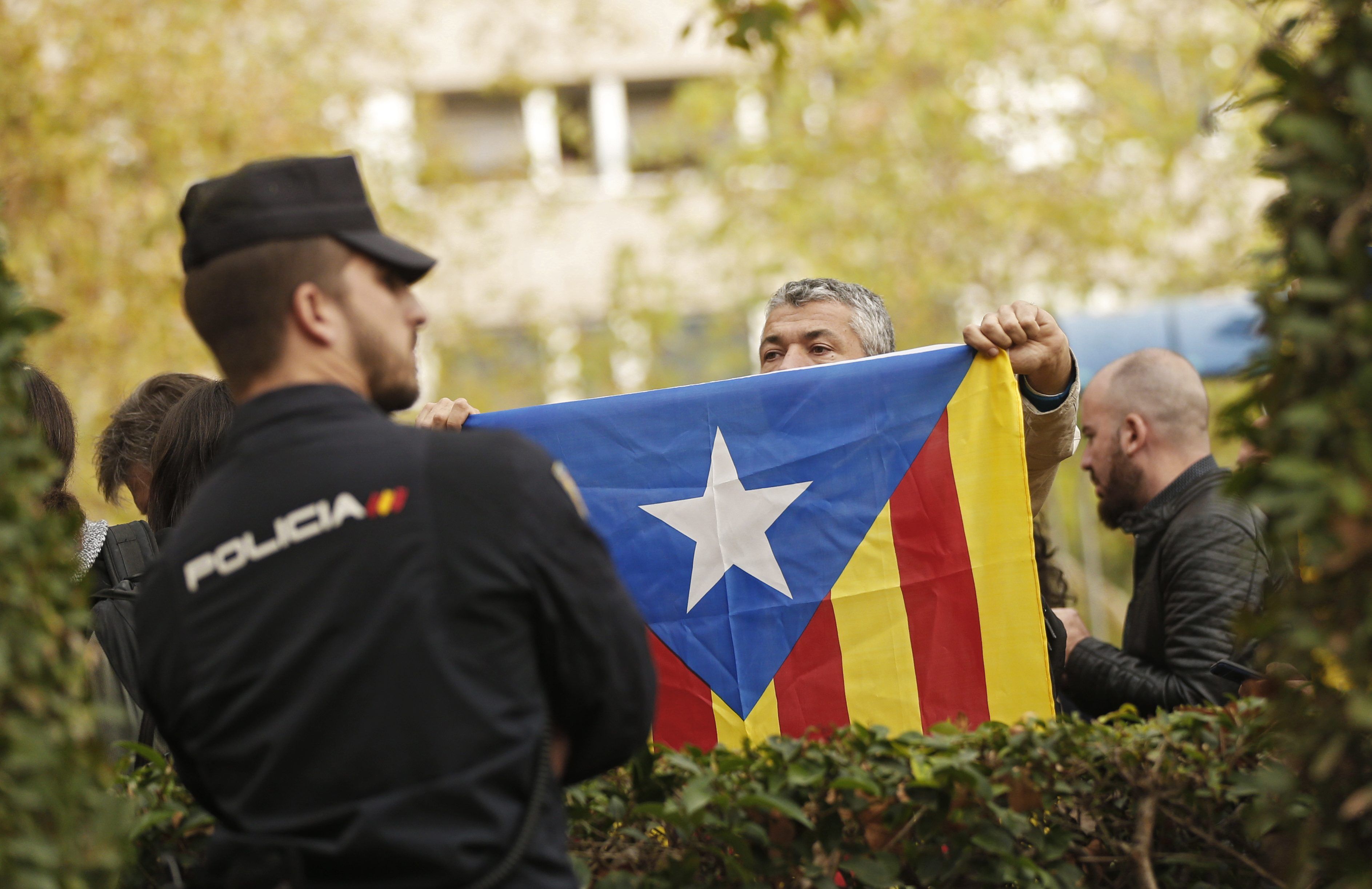 Corte rechaza demanda catalana contra gobierno español