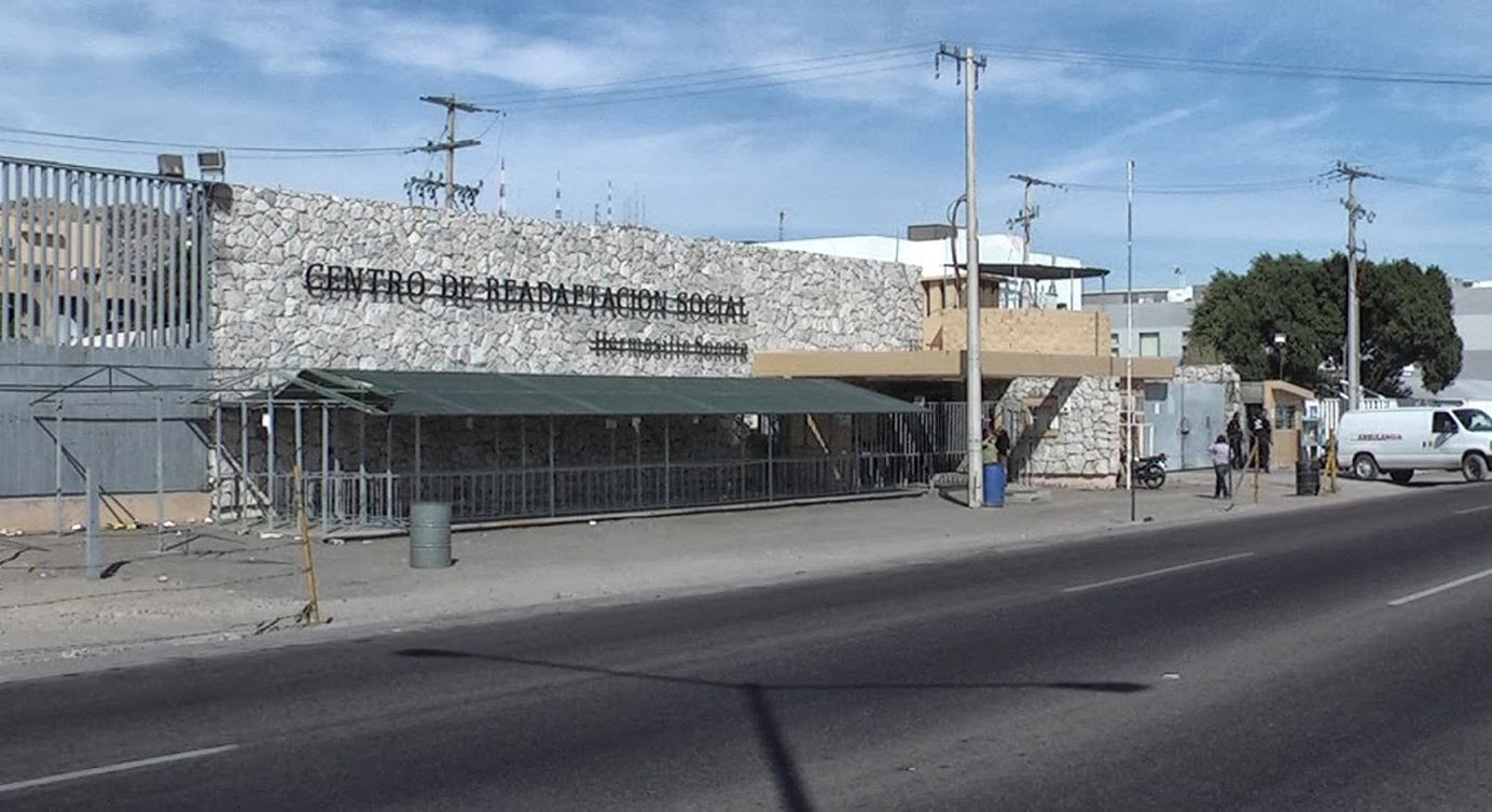 Escapa reo del Cereso Hermosillo oculto entre la basura