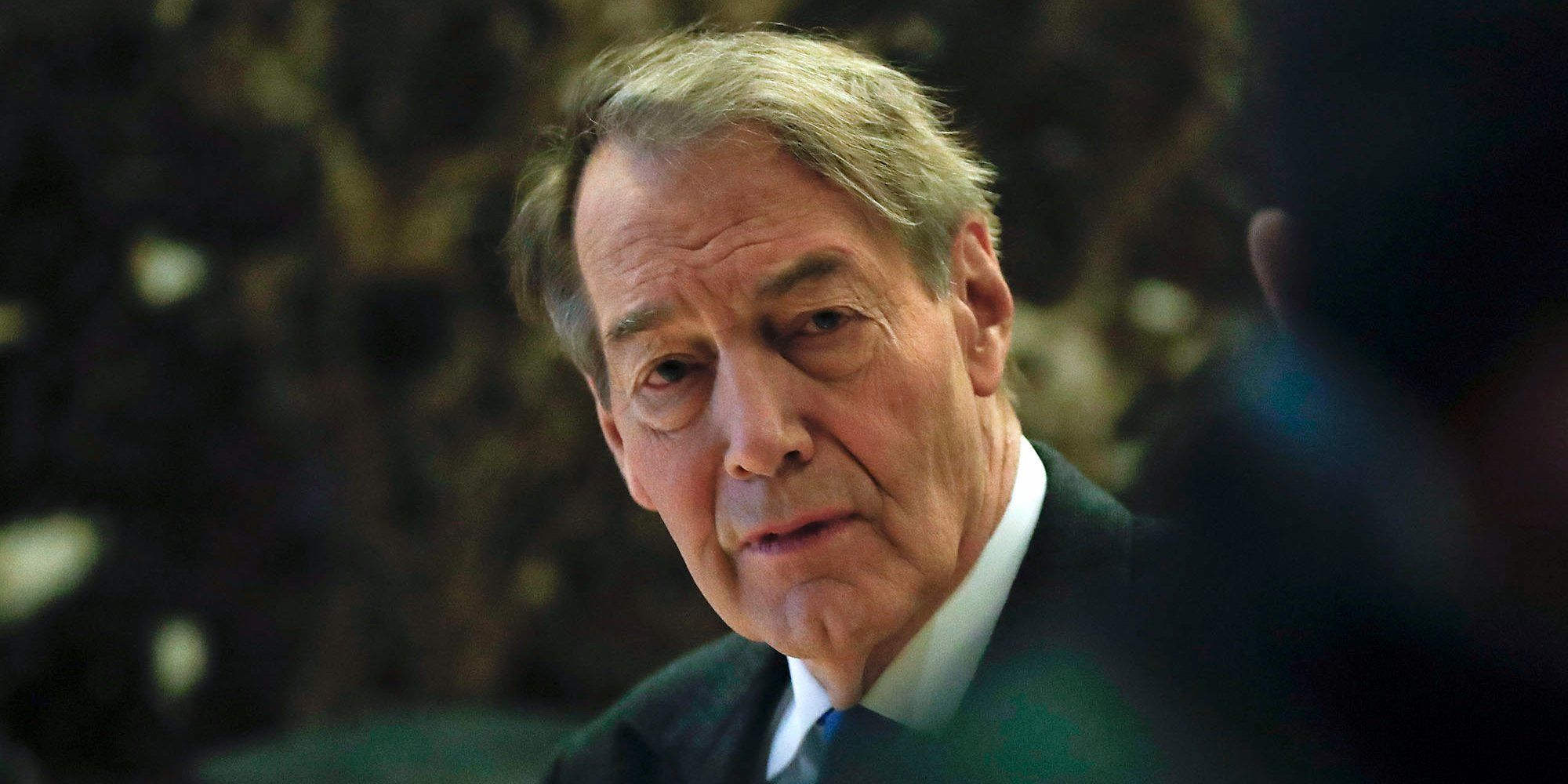 CBS despide a Charlie Rose tras acusaciones de acoso sexual