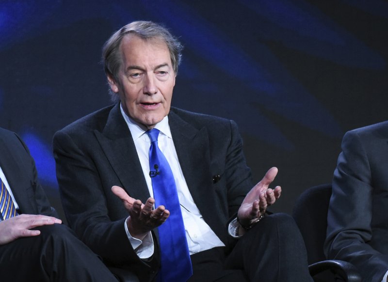 CBS suspende a Charlie Rose tras acusaciones de insinuaciones sexuales