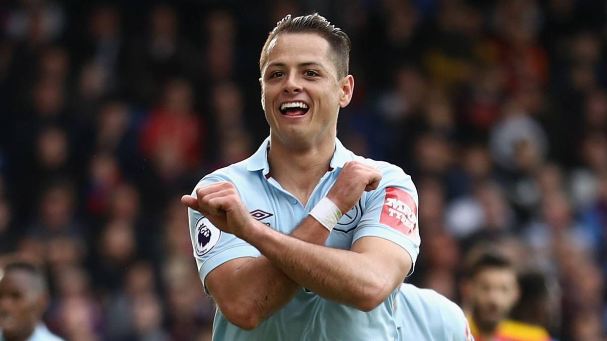 Estoy 100 por ciento comprometido con West Ham: Chicharito