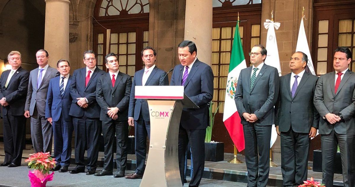 Desaparición forzada exige respuesta de Estado Osorio Chong