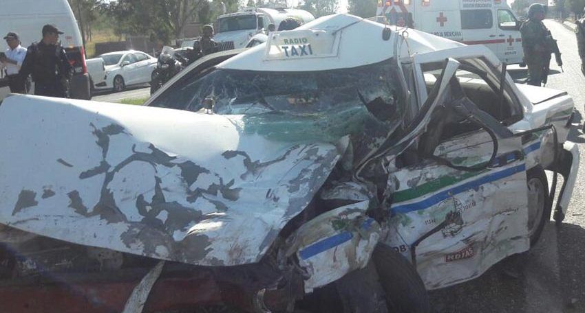 Accidente automovilístico deja tres muertos en Morelia