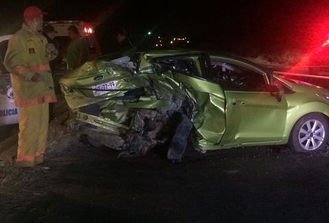 Choque en Jalisco deja un muerto y un herido de gravedad - choque-jalisco