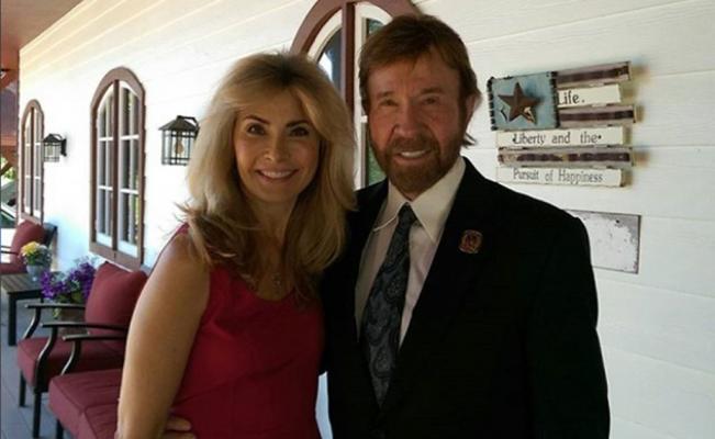 Chuck Norris anuncia su retiro para cuidar a su esposa - chuck-norris