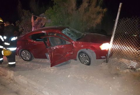 Muere ciclista en choque entre automóvil y camión en Torreón