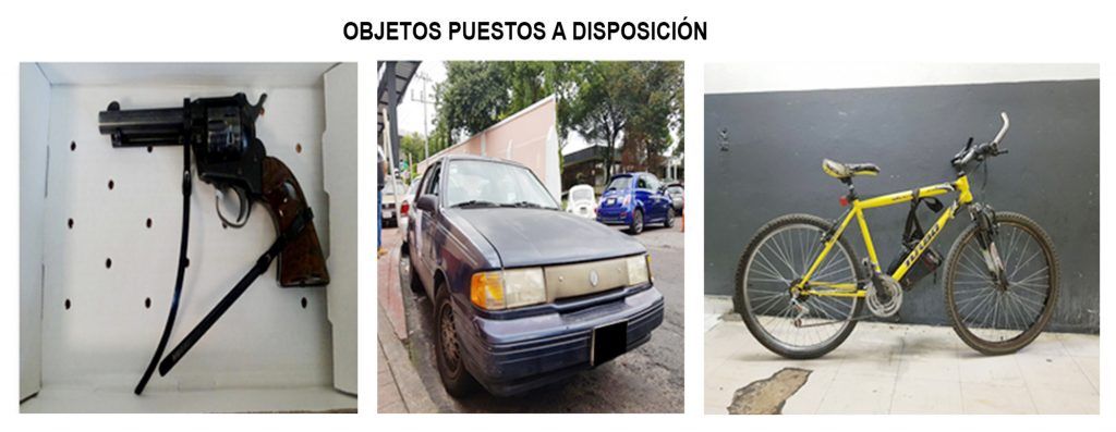 Vinculan a proceso a ciclista tras disparar a automovilista - ciclista-miguel-hidalgo-1024x397