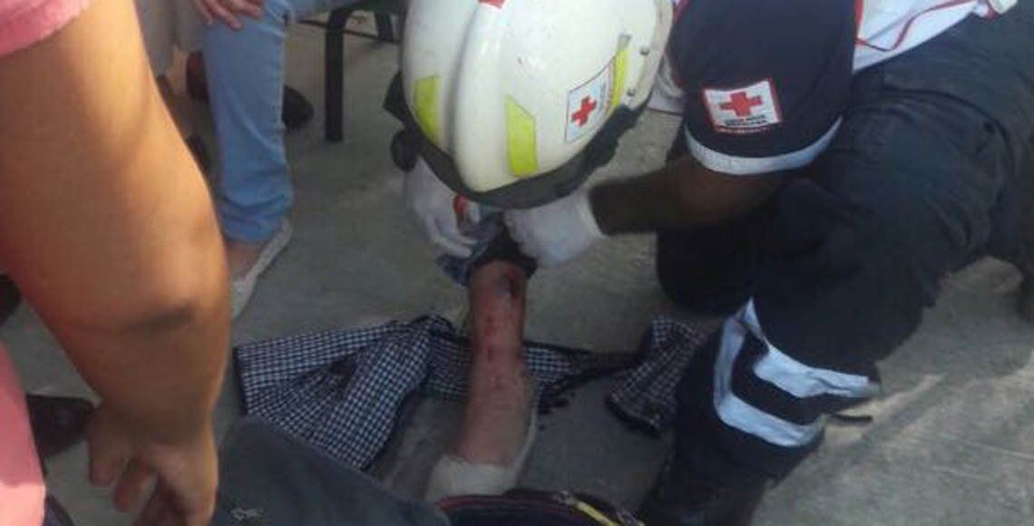 Balacera afuera de un kínder deja tres heridos en Ciudad Victoria - ciudad-victoria-1