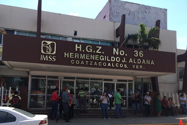 Niño murió porque IMSS Veracruz dio quimioterapia sin diagnóstico previo