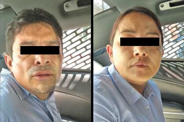 Vinculan a proceso a dos ladrones extranjeros por robo en Iztacalco - colombiana-ecuatoriana