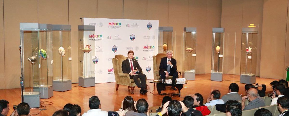 Derrama económica por el juego de la NFL será de 295 mdd: De la Madrid