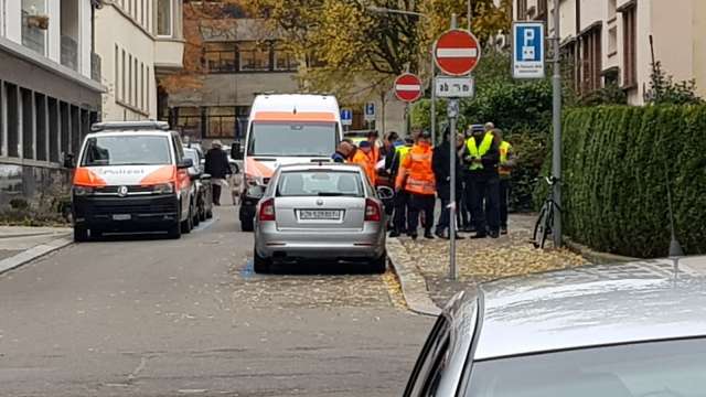 Evacuan consulado de EE.UU. en Zurich por bolsa sospechosa