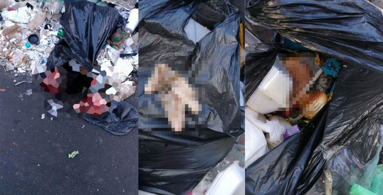 Ligan hallazgo de cabezas humanas con ejecución de Pancho Cayagua