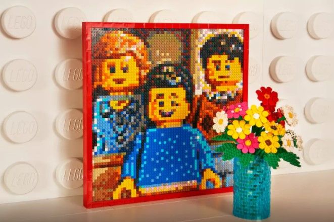 Airbnb lanza concurso para ganar una noche de hospedaje en Casa Lego - cuadro-lego