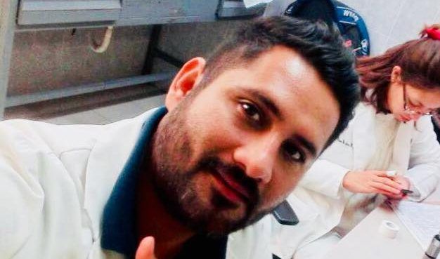 Aparece doctor en Chihuahua. No servía su celular