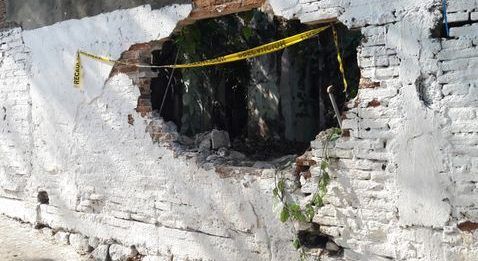 Encuentran nueve cuerpos en fosas clandestinas en Acapulco