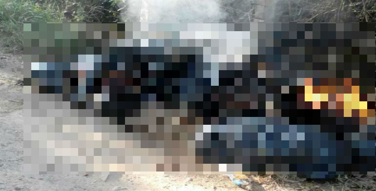 Encuentran cinco cuerpos en Guerrero - cuerpos-bolsas