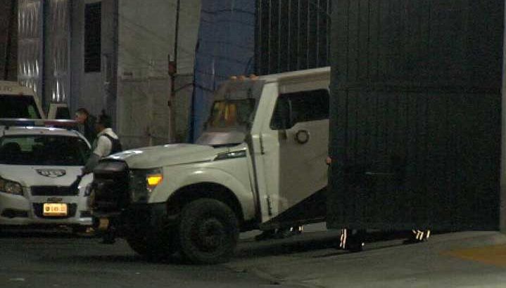 Investigan muerte de custodio de empresa de valores