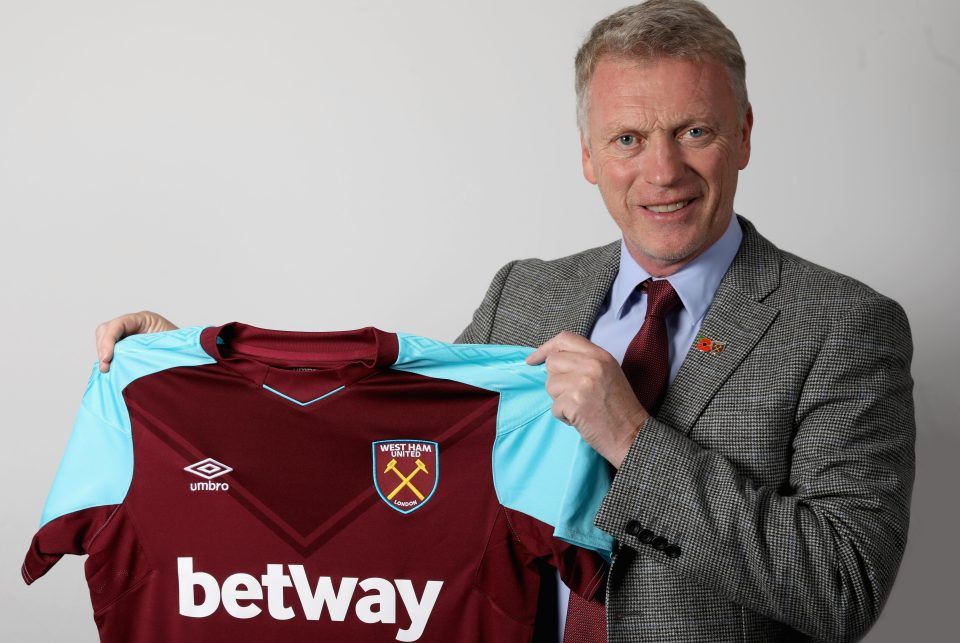La llegada de Moyes al West Ham, un nuevo reto para Chicharito: Osorio - david-moyes-west-ham