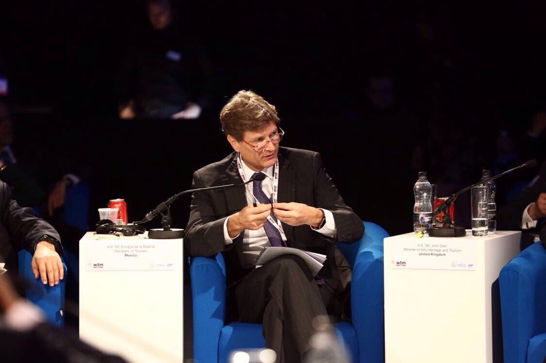 Europa es un mercado muy importante para México: De la Madrid