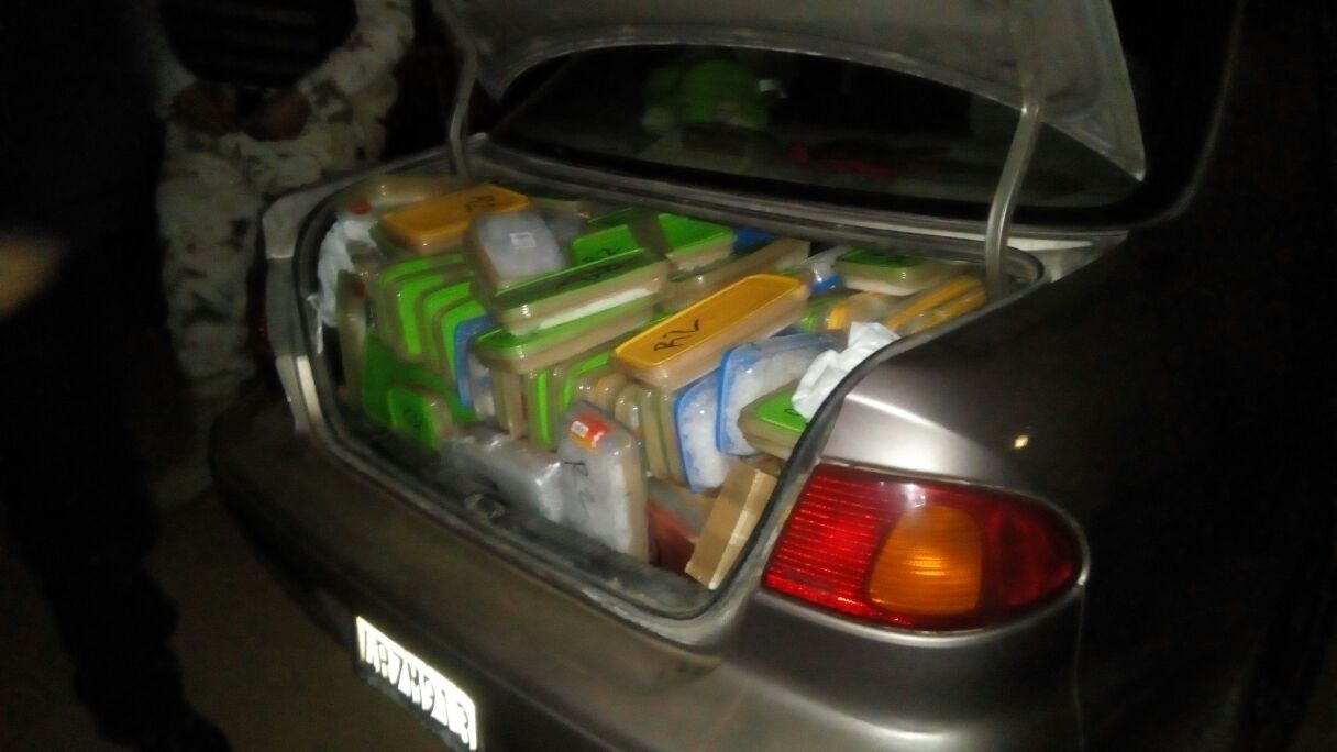 Decomisan 510 kilos de droga en hoteles de Baja California - decomiso-droga-bc2