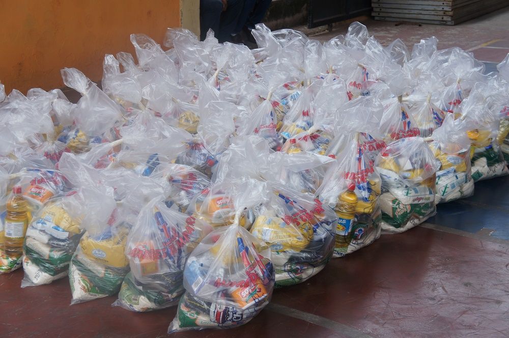 Reynosa envía 22 toneladas de víveres a damnificados por sismos en Oaxaca - denaciones