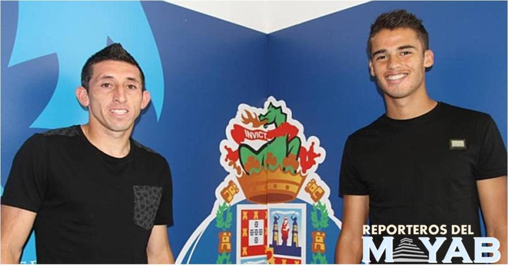 FMF no comentará sobre acusaciones contra Diego Reyes y Héctor Herrera - diego-reyes-y-hector-herrera