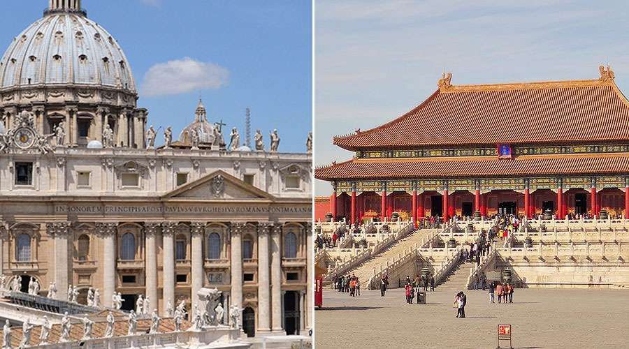 “Diplomacia del arte”, la apuesta de diálogo entre China y el Vaticano