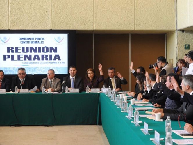 Diputados avalan eliminación de pase automático de procurador a fiscal