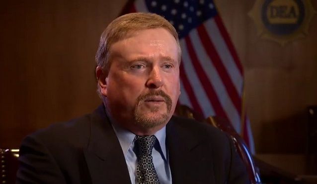 Director de la DEA revela 15 cosas del narco en Estados Unidos