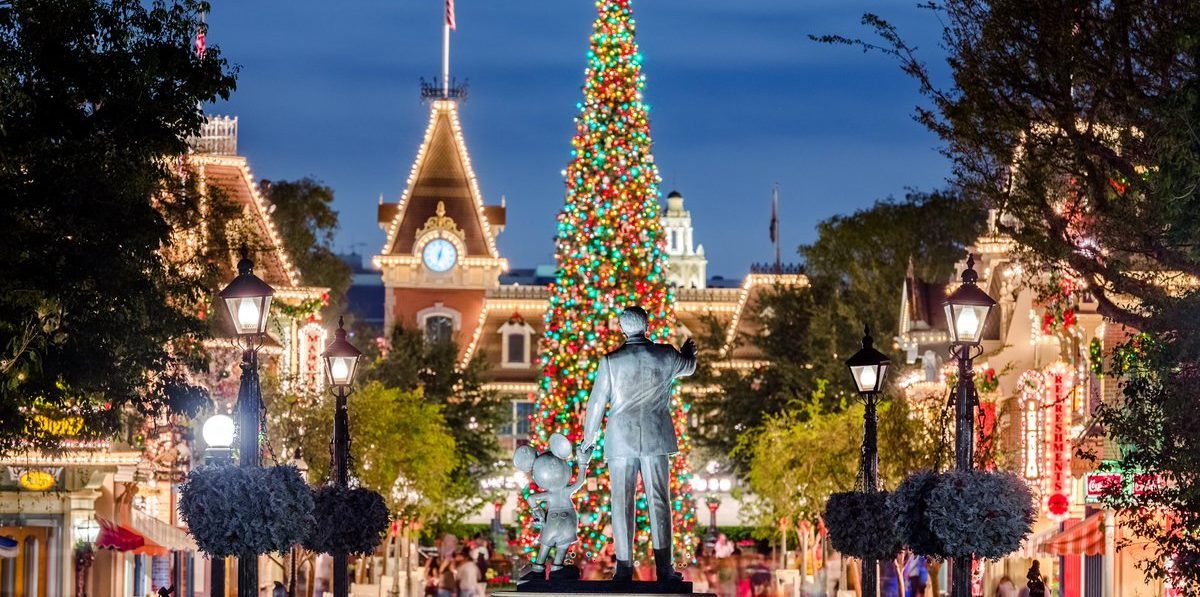 La Navidad mexicana llega a Disneylandia