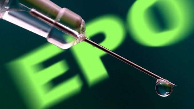 Suspendida medallista olímpica del maratón por dopaje - doping-epo