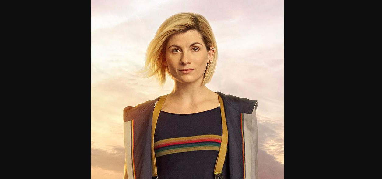 La primera imagen de Jodie Whittaker como ‘Doctor Who’